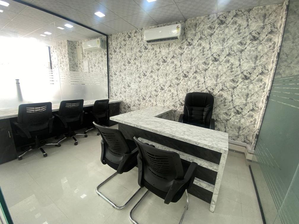 B Coworking space